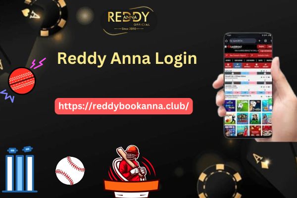 reddy anna login process