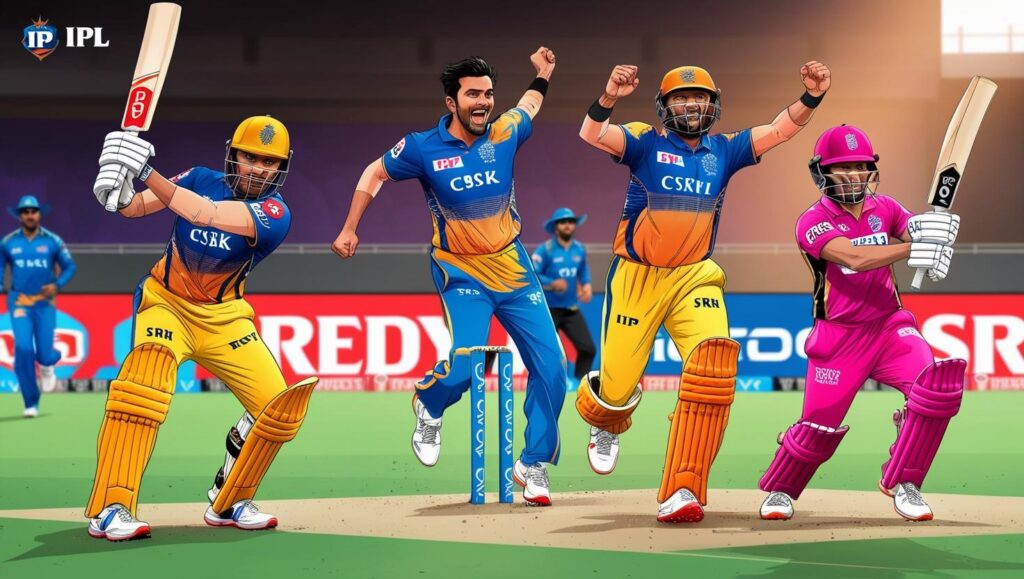 CSK vs SRH Reddy anna